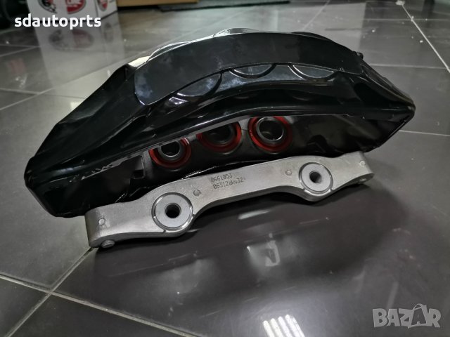 НОВ 6 Бутален Спирачен Апарат Audi A8 S8 4N Преден Десен 4N0615106BP, снимка 3 - Части - 43267435