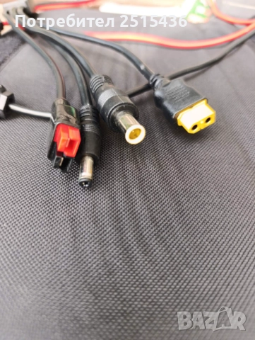 Сгъваем соларен панел 200 вата, снимка 3 - Къмпинг осветление - 51634861