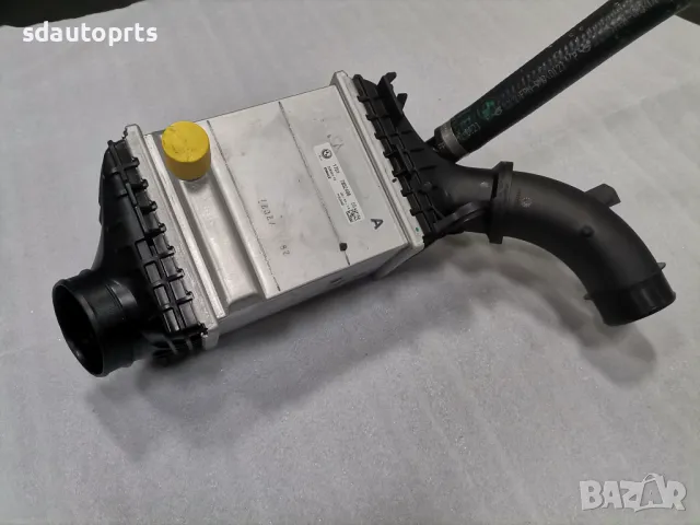 Нов 7852406 Интеркулер BMW F90 M5 F91 F92 F93 M8 F95 X5M F96 1-4 CYL, снимка 2 - Части - 48994024