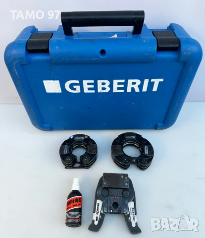 Geberit / Novopress ZB203 42-54мм - Комплект пресоващи челюсти