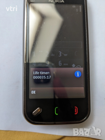 Nokia N97 mini Made in Finland , снимка 3 - Nokia - 52619288