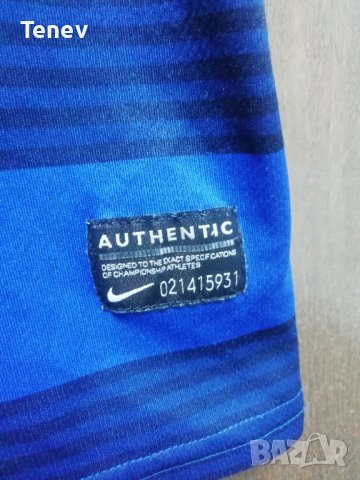 Manchester United Nike 7-8г 122-128см оригинална тениска фланелка Манчестър Юнайтед , снимка 4 - Детски тениски и потници - 43295970
