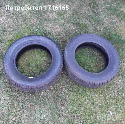 Две гуми Michelin 195/65/15