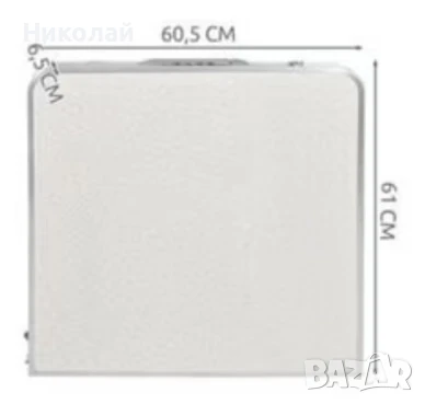 Комплект Сгъваема Маса и Столове Malatec промо цена, снимка 4 - Къмпинг мебели - 50789271