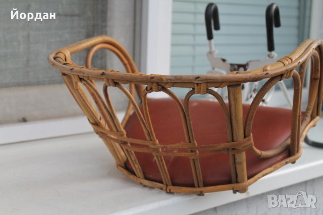 Детско столче за колело, снимка 6 - Столчета за кола и колело - 34933317