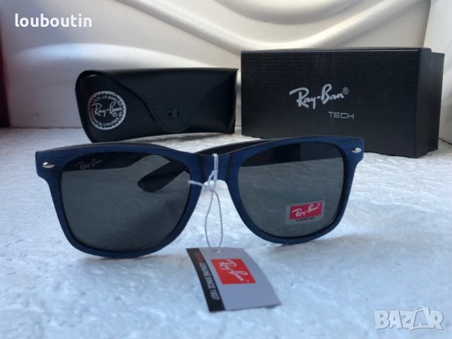 Ray-Ban RB2140 Wayfarer Рей Бан мъжки слънчеви очила унисекс, снимка 3 - Слънчеви и диоптрични очила - 38267189