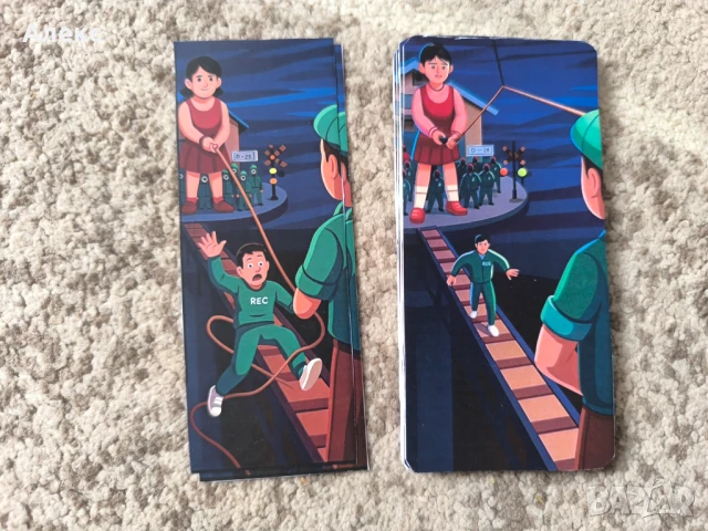 Squid game Season 3 Настолна игра, снимка 4 - Настолни игри - 51176837