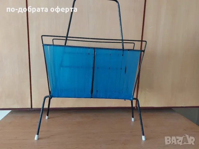 Стойка за вестници и списания, снимка 2 - Други - 47795326