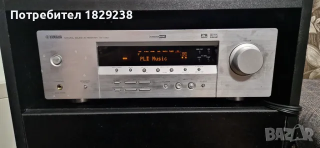 Продава се YAMAHA RX-V357  			
