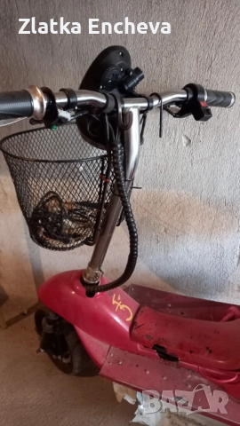 електрически скутер за инвалиди, снимка 13 - Инвалидни скутери - 52646162