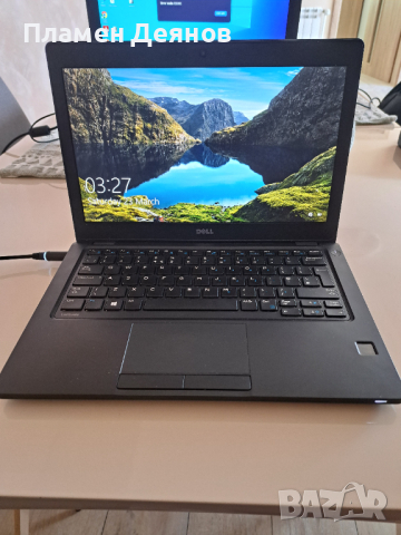 Лаптоп DELL Latitude 5280 , снимка 10 - Лаптопи за работа - 44923396