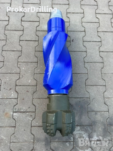 Калибратори за сондажни инсталации | Лопатково длето, сондажно длето, снимка 3 - Градински инструменти - 51940364