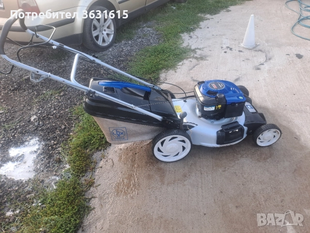 самоходна косачка, снимка 4 - Градинска техника - 51684042