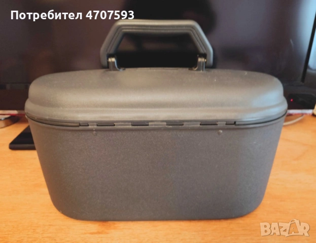 Samsonite - Made in France !!!, снимка 2 - Куфари - 53082771