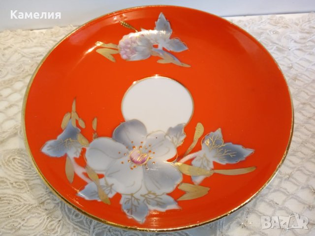 Руски порцелан , снимка 6 - Чаши - 40527883