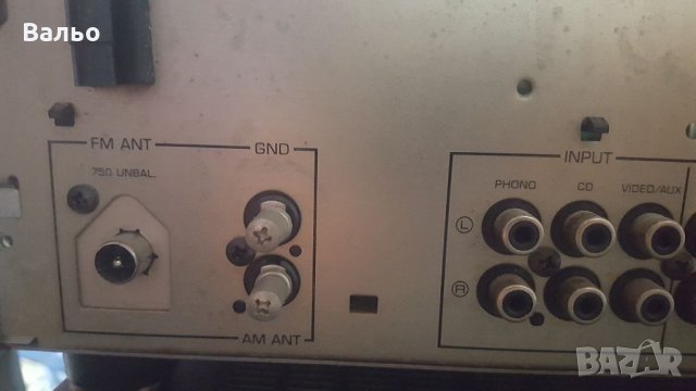 Yamaha R-5, снимка 8 - Ресийвъри, усилватели, смесителни пултове - 32737988