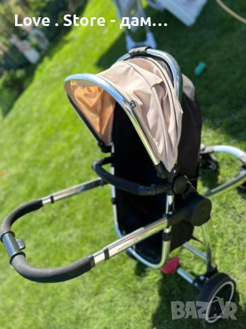 Mathercare and mama's and papa's  Количка 