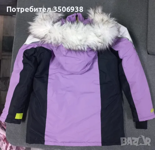 Детско зимно яке, снимка 3 - Детски якета и елеци - 48655851