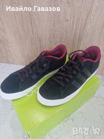Чисто нови Adidas Cloudfoam Daily QT, снимка 2 - Маратонки - 43114542