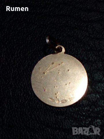 Злато Козирог, снимка 6 - Колиета, медальони, синджири - 28328924