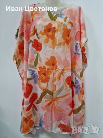 

Ефирна туника – универсален размер , снимка 10 - Туники - 49907425