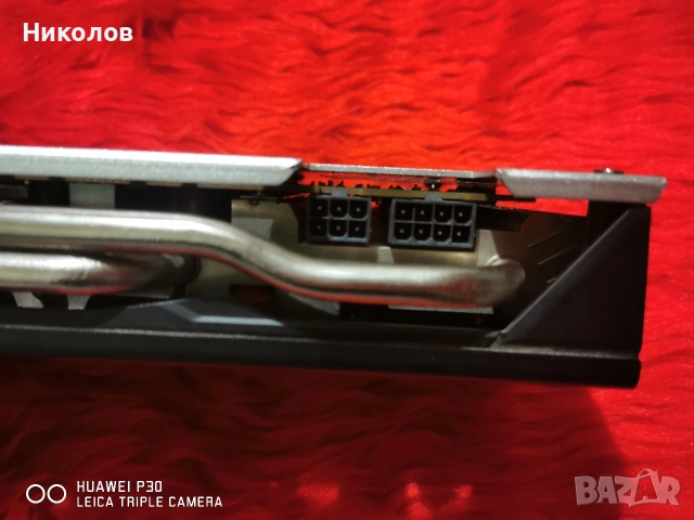Sapphire NITRO+ Radeon RX 580 8GB, снимка 3 - Видеокарти - 53433575