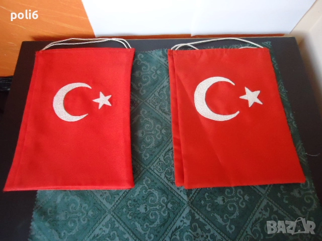 знаме Турция 