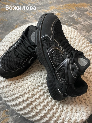 Мъжки обувки Dior, снимка 2 - Маратонки - 53245711