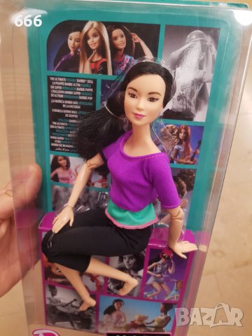 Кукла Barbie Барби , снимка 2 - Кукли - 43452340