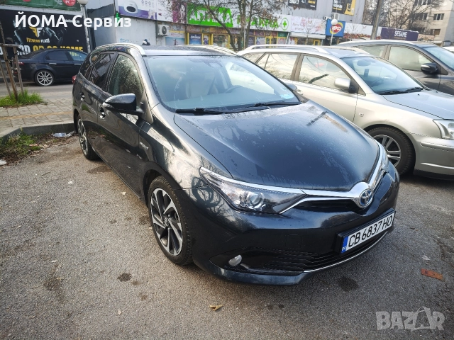 продавам Тойота аурис , снимка 13 - Автомобили и джипове - 52662319