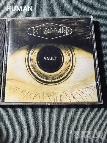 AC/DC - Motorhead, снимка 15 - CD дискове - 47389566