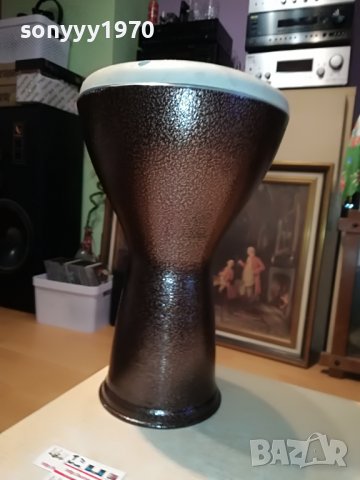 ГОЛЯМА ТАРАМБУКА-МЕТАЛИЗЕ-ВНОС СИРИЯ 1011220848, снимка 10 - Ударни инструменти - 38621192