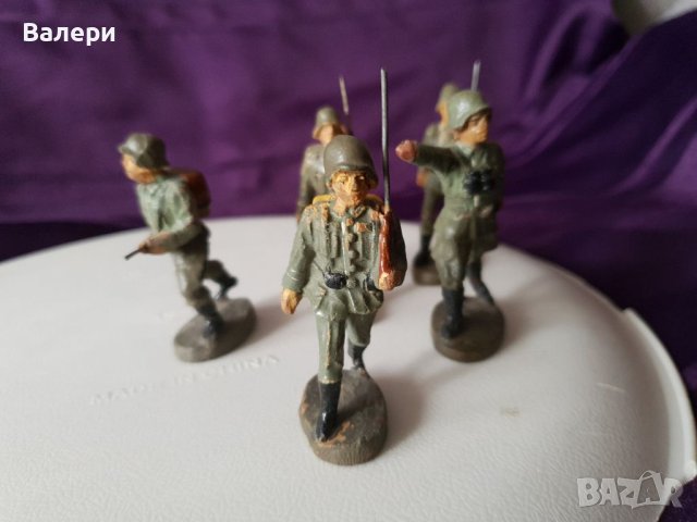 Войници 1-ва И 2-ра Световна Война , снимка 2 - Антикварни и старинни предмети - 40747942