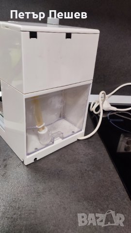 Кафемашина Briel Es-33 Продава се на части кафе крема цедка Бриел, снимка 10 - Кафемашини - 40013584