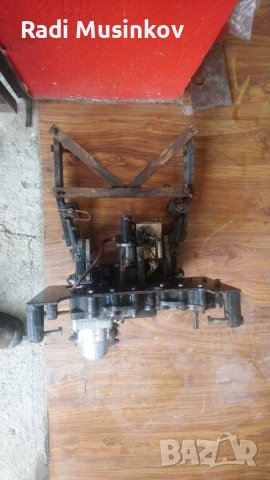 Продавам навесна система за ЗИМ 350 атв, снимка 3 - Индустриална техника - 35928116