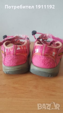 Keen детски спортни/ туристически сандали. Номер 31, снимка 6 - Детски сандали и чехли - 32861325