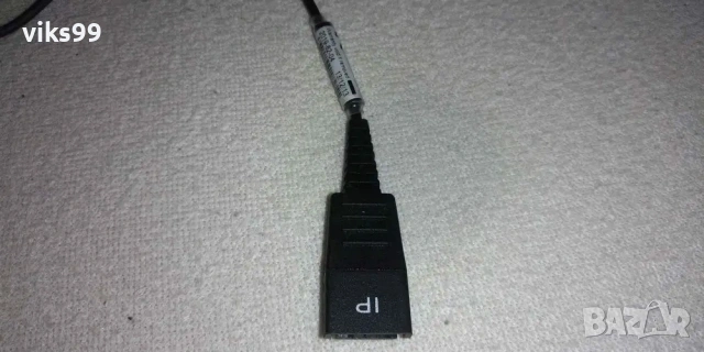 Слушалки Jabra GN2000 IP + Jabra Link 230 USB Adapter , снимка 6 - Слушалки за компютър - 53427796