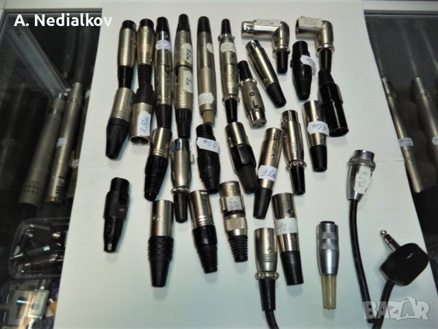 Кабели с жакове и чинчове, снимка 11 - Други - 43202739