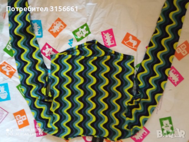 Нов Дамски Кроп Топ Тип Бюстие с дълги ръкави размер С М, снимка 6 - Корсети, бюстиета, топове - 44041761