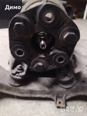 Автоматична скоростна кутия zf BMW E90 E91 E92 E93 320d 177 БМВ 320д , снимка 6 - Части - 51436719