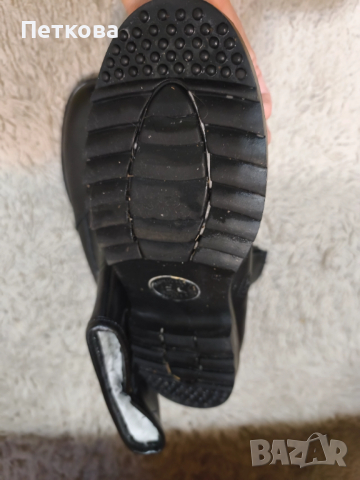 Нови зимни мъжки боти , снимка 4 - Мъжки боти - 52958093