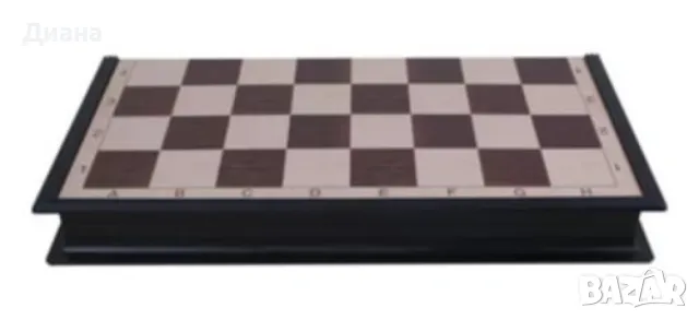 Комплект за шах от висок клас - Игра на стратегия и интелект за цялото семейство, снимка 5 - Шах и табла - 48679285