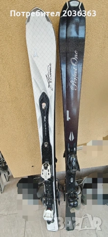 ⛷️Ски с размери 156-165см!!!, снимка 10 - Зимни спортове - 53292725