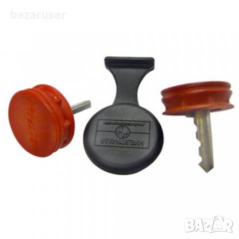 Багажник за Две Колела WESTFALIA (ALUMINIUM), снимка 2 - Аксесоари и консумативи - 33359782