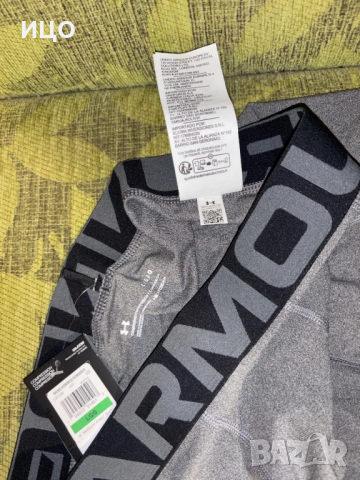 Нов мъжки клин Under Armour, снимка 3 - Спортни дрехи, екипи - 52298494