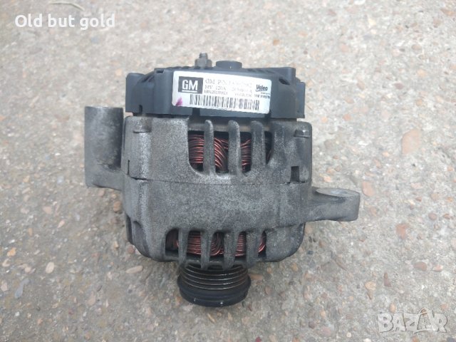 Алтернатор/генератор , снимка 5 - Части - 36683709