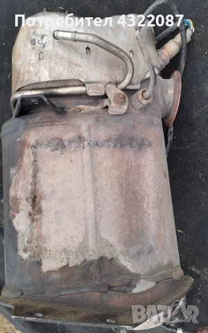 Датчик ДПФ /DPF Volkswagen Touran II 2011-2015 1.6 TDI 105к.с., снимка 3 - Части - 51487099
