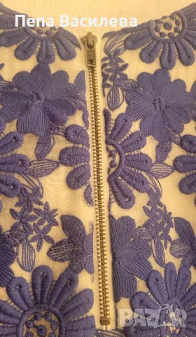 Блуза на Manoush, снимка 2 - Блузи с дълъг ръкав и пуловери - 47284531