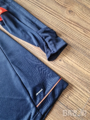 Страхотна мъжка спортна блуза ADIDAS размер XL , снимка 5 - Спортни дрехи, екипи - 53235167