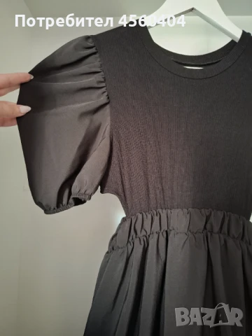 Дамска рокля балон - нова, снимка 2 - Рокли - 51318750